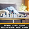 LEGO 75372 Star Wars Zestaw bitewny z żołnierzem armii klonów i droidem bojowym Kod producenta 75372