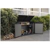 Skrzynia ogrodowa KETER Premier Jumbo 255854 Materiał Polipropylen