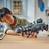 LEGO 75374 Star Wars Onyx Cinder Liczba elementów [szt] 1325