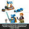 LEGO 75384 Star Wars Karmazynowy Jastrząb Seria Lego Star Wars
