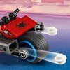 LEGO 76275 Marvel Pościg na motocyklu: Spider-Man vs. Doc Ock Bateria w zestawie Nie