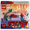 LEGO 76275 Marvel Pościg na motocyklu: Spider-Man vs. Doc Ock Płeć Chłopiec