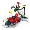 LEGO 76275 Marvel Pościg na motocyklu: Spider-Man vs. Doc Ock Kod producenta 76275