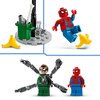 LEGO 76275 Marvel Pościg na motocyklu: Spider-Man vs. Doc Ock Kolekcjonerskie Nie