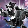 LEGO 76276 Marvel Mechaniczna zbroja Venoma vs. Miles Morales Liczba elementów [szt] 134
