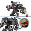 LEGO 76277 Marvel Mechaniczna zbroja War Machine Motyw Mechaniczna zbroja War Machine