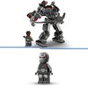LEGO 76277 Marvel Mechaniczna zbroja War Machine Kolekcjonerskie Nie