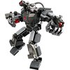LEGO 76277 Marvel Mechaniczna zbroja War Machine Płeć Chłopiec