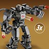 LEGO 76277 Marvel Mechaniczna zbroja War Machine Wiek 6 lat