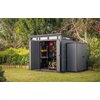 System półek KETER 259039 Waga [kg] 11.40