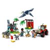 LEGO 76963 Jurassic World Centrum ratunkowe dla małych dinozaurów Kod producenta 76963