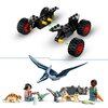 LEGO 76963 Jurassic World Centrum ratunkowe dla małych dinozaurów Kolekcjonerskie Nie