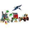 LEGO 76963 Jurassic World Centrum ratunkowe dla małych dinozaurów Płeć Dziewczynka