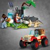 LEGO 76963 Jurassic World Centrum ratunkowe dla małych dinozaurów Liczba elementów [szt] 139