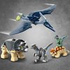 LEGO 76963 Jurassic World Centrum ratunkowe dla małych dinozaurów Liczba figurek [szt] 7