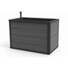 Donica KETER Maple Mobile Urban Garden Bed 88L Szary
