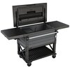 Barek ogrodowy KETER Patio Cooler Beverage 255187 Szary Styl Klasyczny
