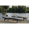 Leżaki KETER Pacific Set 231464 Cappuccino Rodzaj Leżak