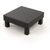 Stolik KETER Elements Single Table 257367 Grafitowy