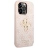 Etui GUESS 4G Big Metal Logo do Apple iPhone 15 Pro Max Różowy Kompatybilność Apple iPhone 15 Pro Max