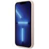 Etui GUESS 4G Big Metal Logo do Apple iPhone 15 Pro Max Różowy Dominujący kolor Różowy