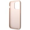 Etui GUESS 4G Big Metal Logo do Apple iPhone 15 Pro Max Różowy Gwarancja 24 miesiące