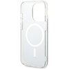 Etui GUESS 4G MagSafe do Apple iPhone 15 Pro Czarny Typ Etui nakładka