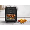 Air Fryer Frytkownica beztłuszczowa TESLA AirCook Grill QG800 Funkcje dodatkowe Grillowanie