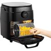 Air Fryer Frytkownica beztłuszczowa TESLA AirCook Grill QG800 Zakres temperatury (min-max) 65 - 200 °C