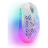 Mysz STEELSERIES Aerox 3 Ghost Wireless Interfejs Bluetooth
