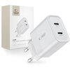 Ładowarka sieciowa TECH-PROTECT C20W PD20W Biały
