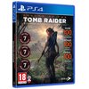 Shadow Of The Tomb Raider Definitive Edition Gra PS4 Rodzaj Gra