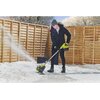 Odśnieżarka akumulatorowa RYOBI RY18ST25A-140 Szerokość robocza [mm] 250