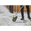 Odśnieżarka akumulatorowa RYOBI RY18ST25A-140 Wysokość robocza [mm] 150