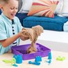 Piasek kinetyczny SPIN MASTER Kinetic Sand Zamek na plaży 6067801 Wiek 5+