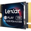 Dysk LEXAR Play 2230 1TB SSD Typ dysku Wewnętrzny