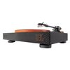 Gramofon JBL Spinner BT Czarno-pomarańczowy Złącze USB Nie