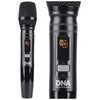 Mikser audio DNA MIXMIC 2 USB BT + 2 mikrofony Gniazda wejściowe 3 x mono