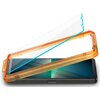Szkło hartowane SPIGEN Alm Glas.Tr do Sony Xperia 5 V (2szt.) Cechy dodatkowe Chroni przed zarysowaniami i uszkodzeniem