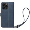 Etui SPIGEN Wallet S Pro do Apple iPhone 15 Pro Niebieski Model telefonu iPhone 15 Pro