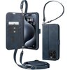 Etui SPIGEN Wallet S Pro do Apple iPhone 15 Pro Niebieski Marka telefonu Apple