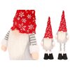 Skrzat SASKA GARDEN 1044842 56-75 cm Kolor Wielokolorowy