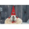 Skrzat SASKA GARDEN 1044620 20 cm Wyposażenie 1 x skrzat dekoracyjny