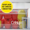 Lodówka BEKO RCNA305K40XBRN No Frost 181.3cm Ciemny Inox Kolor / wykończenie frontu Ciemny Inox