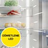 Lodówka BEKO RCNA305K40WN No Frost 181.3cm Biała Bezszronowa (No Frost) Pełny No Frost