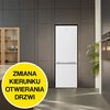 Lodówka BEKO RCNA305K40WN No Frost 181.3cm Biała Liczba drzwi 2