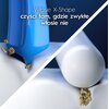 Oryginalna końcówka szczoteczki ORAL-B Pro Precision Clean (4 szt.) (Precyzyjne czyszczenie) Zalety Czyszczenie płytki nazębnej