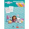 Książka z zadaniami Koci Domek Gabi Kociastyczny alfabet KS97221 (miękka okładka) Płeć Chłopiec