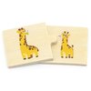 Puzzle VIGA Learn From Fun Mama i dziecko 44648 (24 elementy) Wiek 18 m+