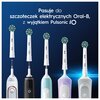 Oryginalna końcówka szczoteczki ORAL-B Pro Cross Action Biały (6 szt.) (Włókna w kształcie litery X usuwają więcej płytki) Rodzaj produktu Końcówka do szczoteczki rotacyjnej
